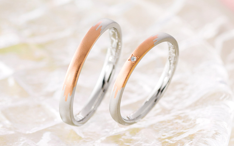 指輪の名前と詩（うた）