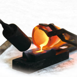 高純度プラチナ950