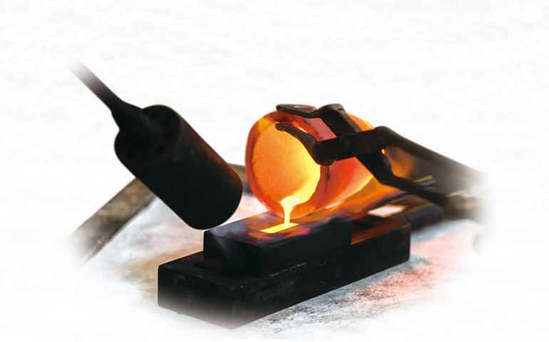 高純度プラチナ950