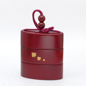 印籠型リングケース