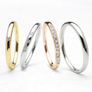 リングデザイン一覧