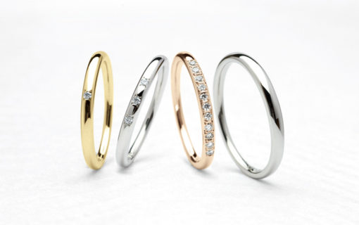 リングデザイン一覧