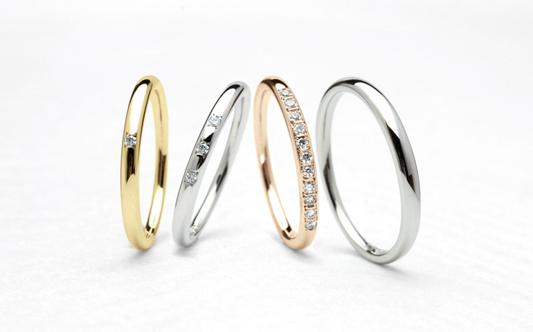 リングデザイン一覧