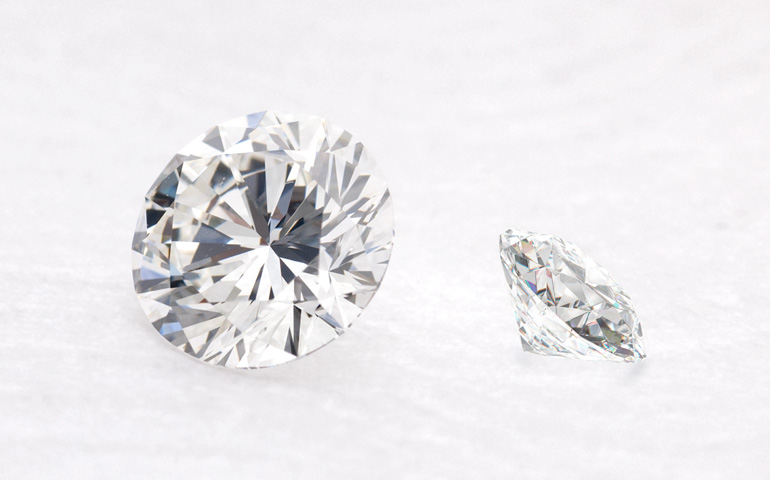 プロポーズ×ダイヤモンド