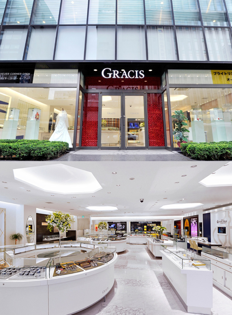 GRACIS 札幌駅前店