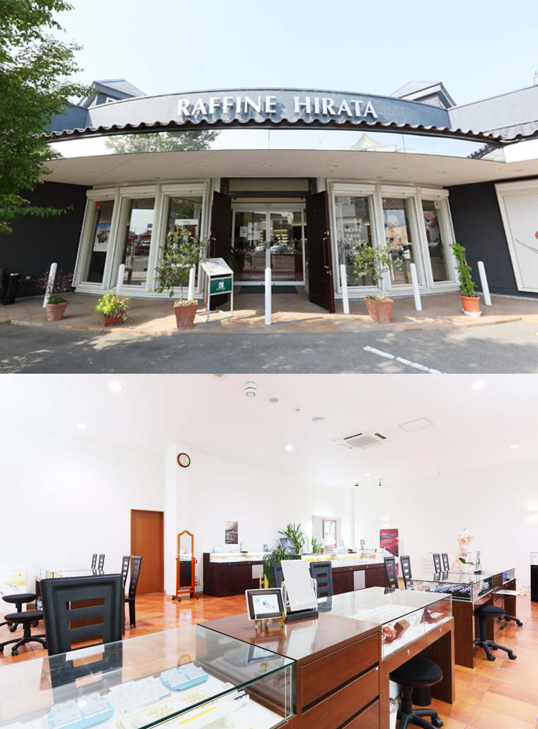 ラフィーネ平田 荒牧店