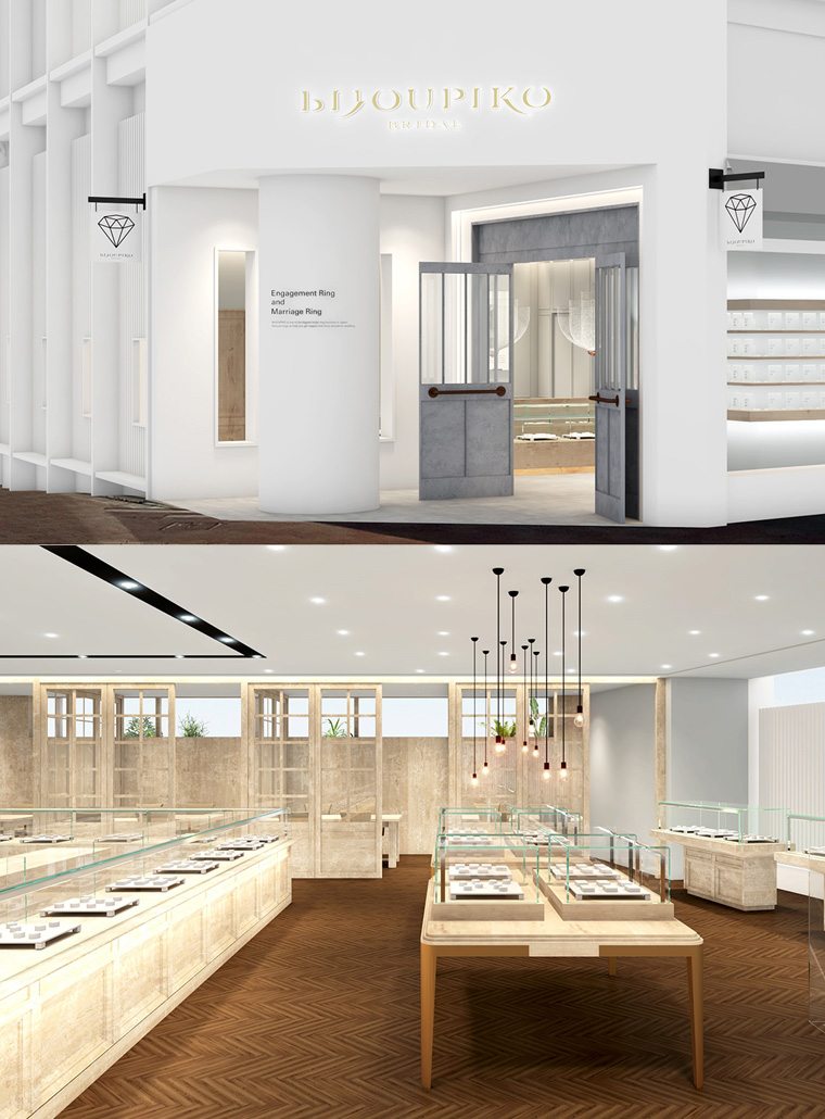 ビジュピコ 銀座店