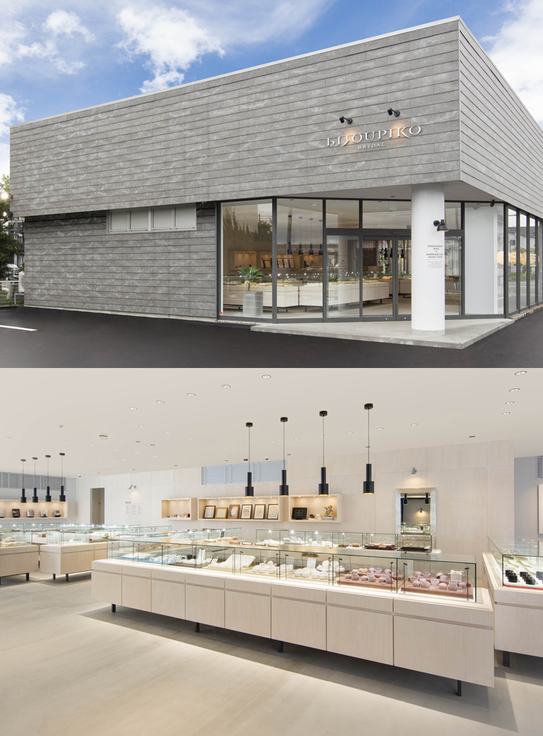 ビジュピコ 新潟店